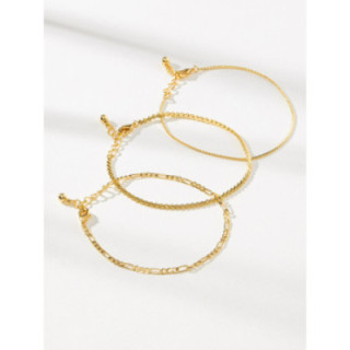 Pulsera Acero inoxidable Rubí Esencial