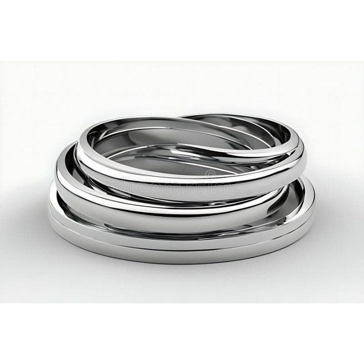 Anillo Plata 925 Diamante sintético Esencial