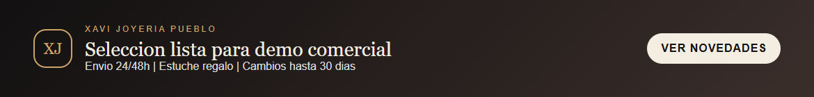 Envio 24/48h | Estuche regalo | Cambios hasta 30 dias